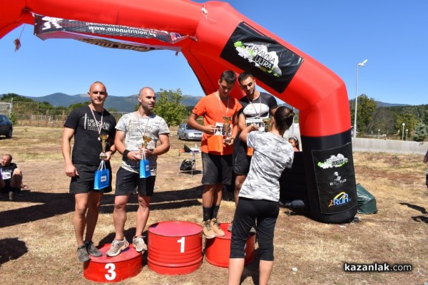 „Незнам човек” станаха победители в екстремното състезание “Thracian Survivor“