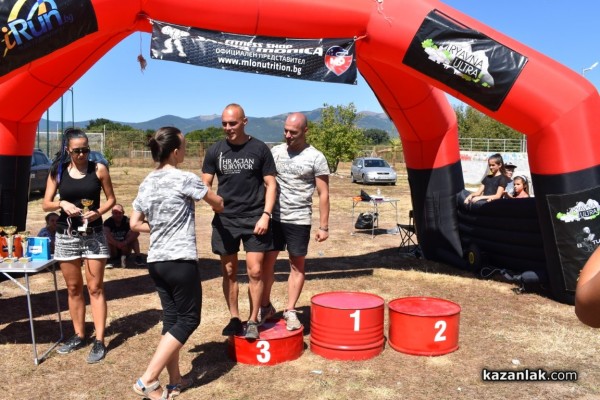 „Незнам човек” станаха победители в екстремното състезание “Thracian Survivor“