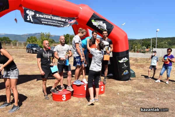 „Незнам човек” станаха победители в екстремното състезание “Thracian Survivor“