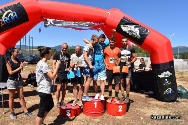 „Незнам човек” станаха победители в екстремното състезание “Thracian Survivor“