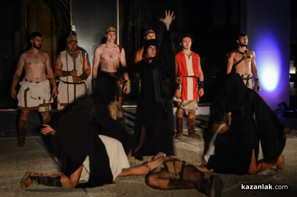 Мистичната цивилизация на траките за първи път оживя пред могилата „Шушманец“, в сърцето на Долината на тракийските царе