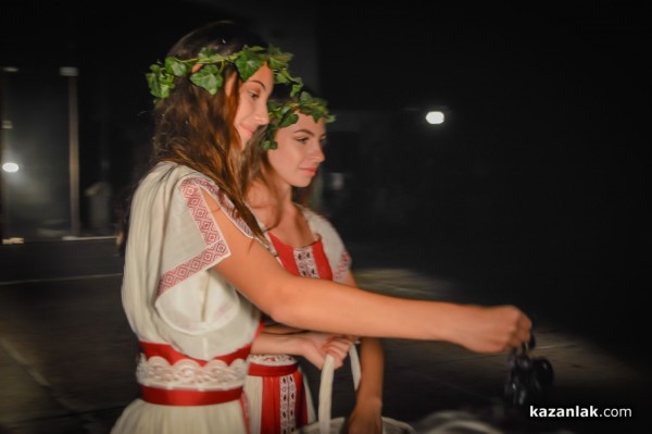 Мистичната цивилизация на траките за първи път оживя пред могилата „Шушманец“, в сърцето на Долината на тракийските царе