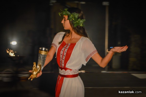 Мистичната цивилизация на траките за първи път оживя пред могилата „Шушманец“, в сърцето на Долината на тракийските царе