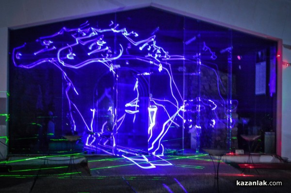 Мистичната цивилизация на траките за първи път оживя пред могилата „Шушманец“, в сърцето на Долината на тракийските царе