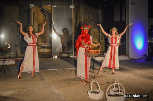 Мистичната цивилизация на траките за първи път оживя пред могилата „Шушманец“, в сърцето на Долината на тракийските царе