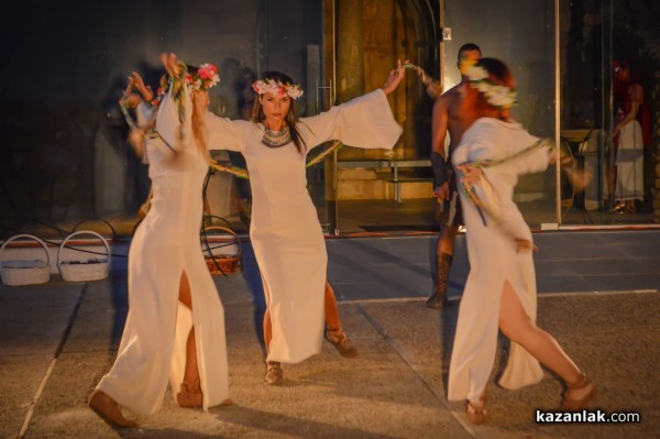 Мистичната цивилизация на траките за първи път оживя пред могилата „Шушманец“, в сърцето на Долината на тракийските царе