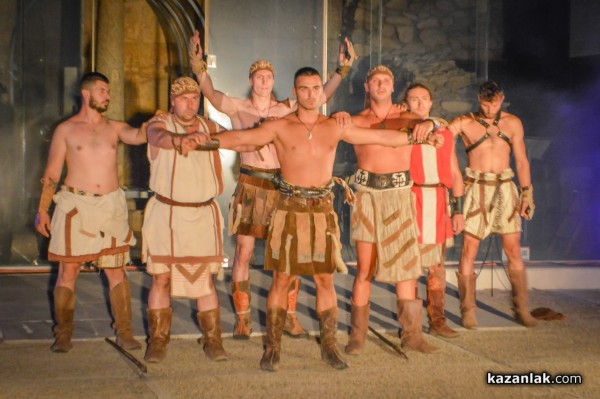 Мистичната цивилизация на траките за първи път оживя пред могилата „Шушманец“, в сърцето на Долината на тракийските царе