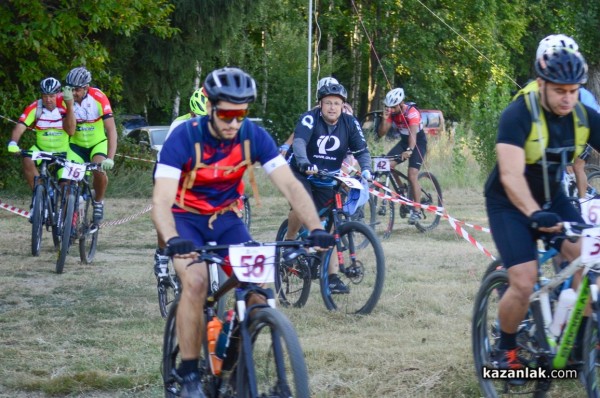 Силен интерес към колоездачната “Обиколка на Долината на тракийските царе“