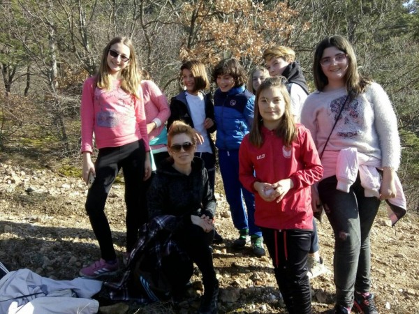 Довиждане лято!