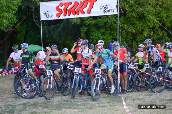 Силен интерес към колоездачната “Обиколка на Долината на тракийските царе“