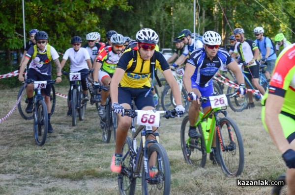 Силен интерес към колоездачната “Обиколка на Долината на тракийските царе“