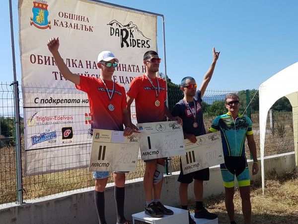 Силен интерес към колоездачната “Обиколка на Долината на тракийските царе“