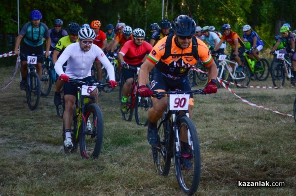 Силен интерес към колоездачната “Обиколка на Долината на тракийските царе“