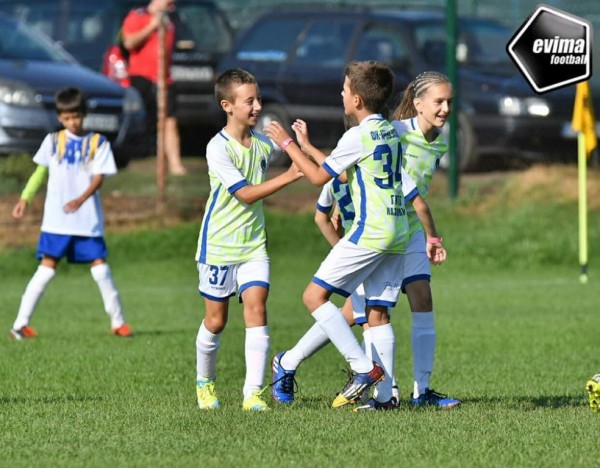 Футболистите на “Арена Запад“ триумфираха в международен турнир. Разбиха отбора на Румъния с 4:0