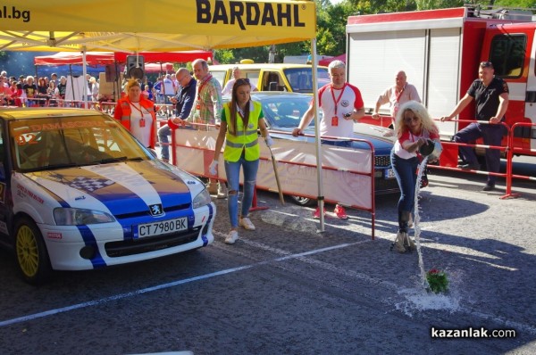 С изненади завърши планинско изкачване Шипка - Дамасцена 2019