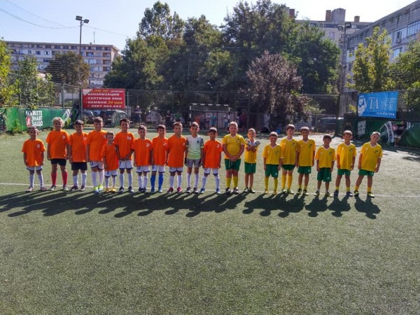 Футболистите на “Арена Запад“ триумфираха в международен турнир. Разбиха отбора на Румъния с 4:0