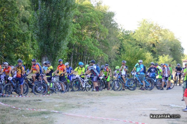 Силен интерес към колоездачната “Обиколка на Долината на тракийските царе“