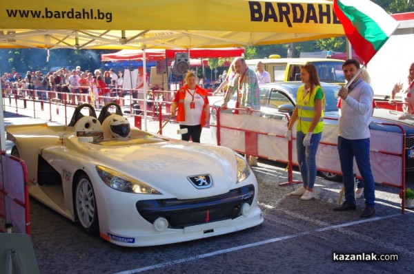 С изненади завърши планинско изкачване Шипка - Дамасцена 2019