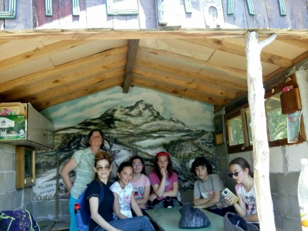 Довиждане лято!