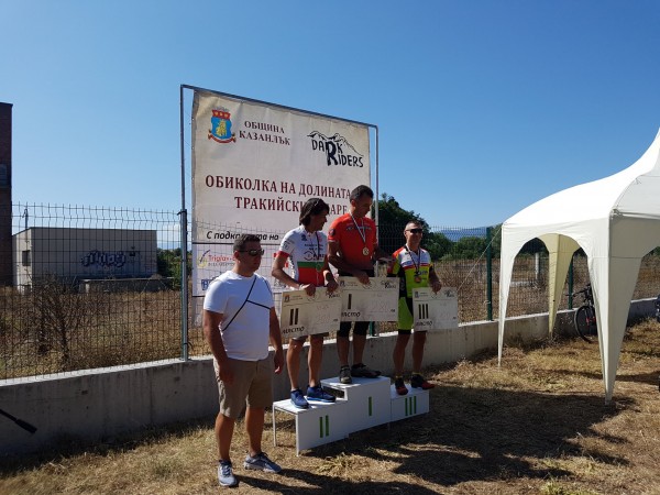 Силен интерес към колоездачната “Обиколка на Долината на тракийските царе“