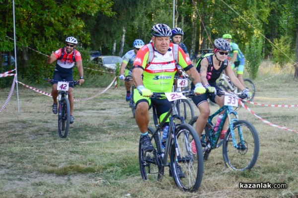 Силен интерес към колоездачната “Обиколка на Долината на тракийските царе“