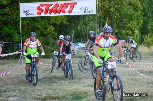 Силен интерес към колоездачната “Обиколка на Долината на тракийските царе“