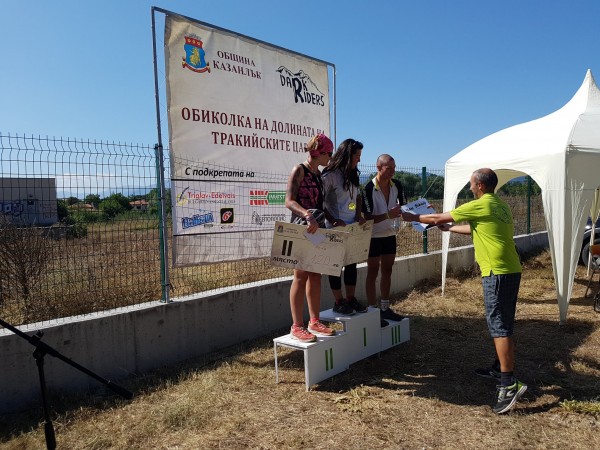 Силен интерес към колоездачната “Обиколка на Долината на тракийските царе“