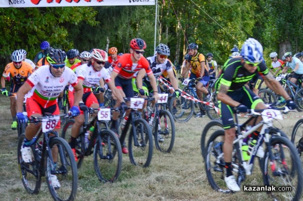 Силен интерес към колоездачната “Обиколка на Долината на тракийските царе“