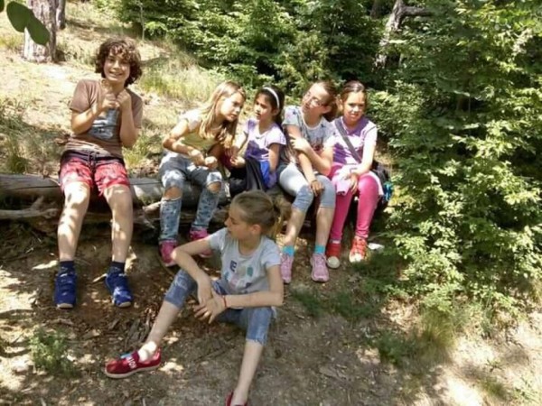 Довиждане лято!