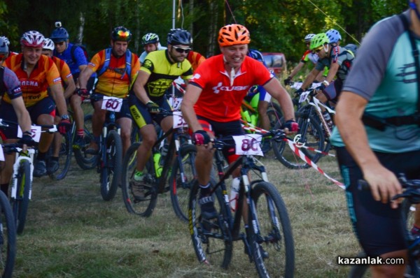 Силен интерес към колоездачната “Обиколка на Долината на тракийските царе“