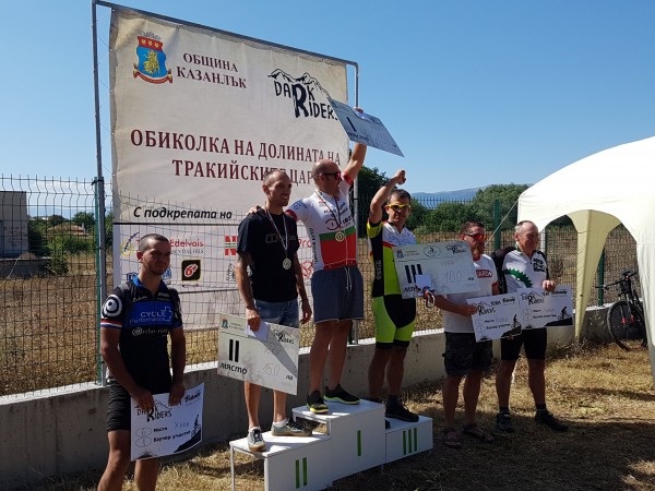 Силен интерес към колоездачната “Обиколка на Долината на тракийските царе“