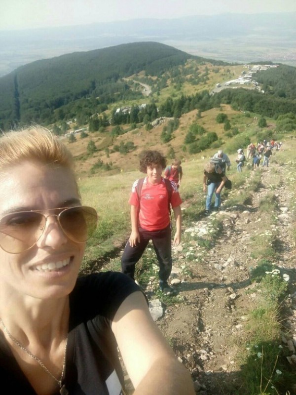 Довиждане лято!