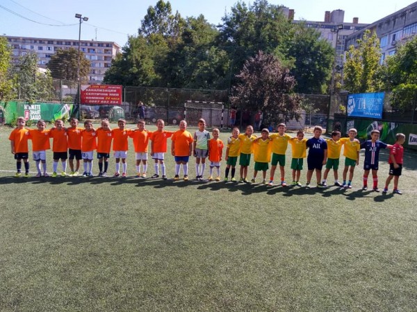 Футболистите на “Арена Запад“ триумфираха в международен турнир. Разбиха отбора на Румъния с 4:0