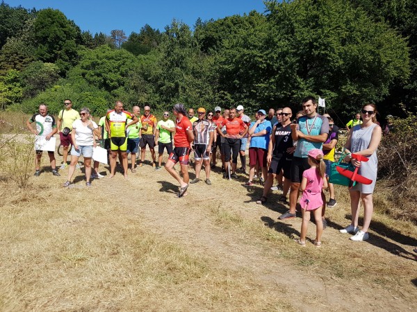 Силен интерес към колоездачната “Обиколка на Долината на тракийските царе“