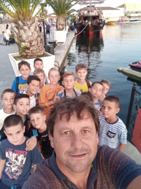 “Розите“ с добро начало в турнира “Мистрал къп 2019“