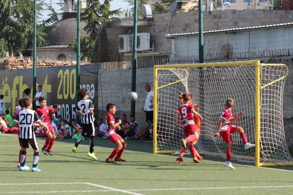 “Розите“ с добро начало в турнира “Мистрал къп 2019“