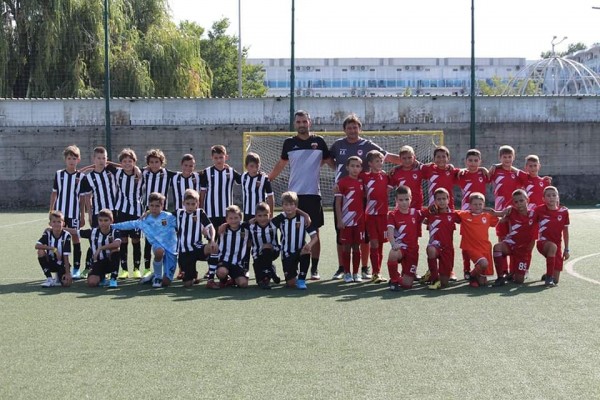 “Розите“ с добро начало в турнира “Мистрал къп 2019“