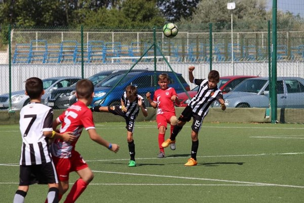 “Розите“ с добро начало в турнира “Мистрал къп 2019“