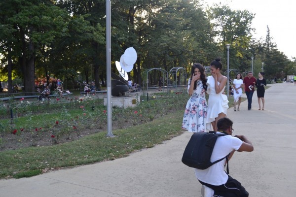 Кметът и Царица Роза 2019 посрещнаха Мис Китай в Казанлък