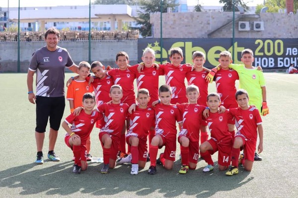 “Розите“ продължават да бележат успех в турнира “Мистрал къп 2019“