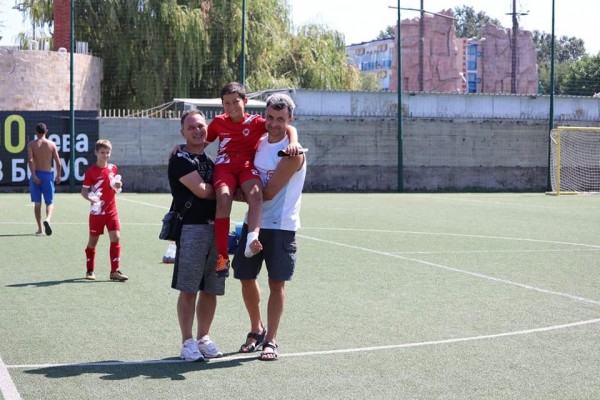 “Розите“ продължават да бележат успех в турнира “Мистрал къп 2019“