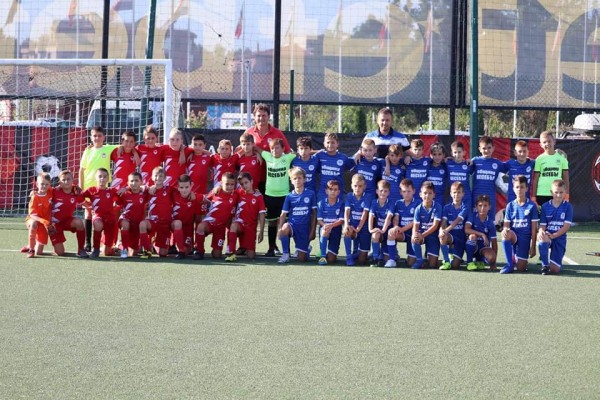 “Розите“ продължават да бележат успех в турнира “Мистрал къп 2019“