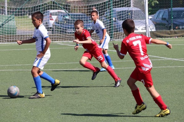 “Розите“ продължават да бележат успех в турнира “Мистрал къп 2019“