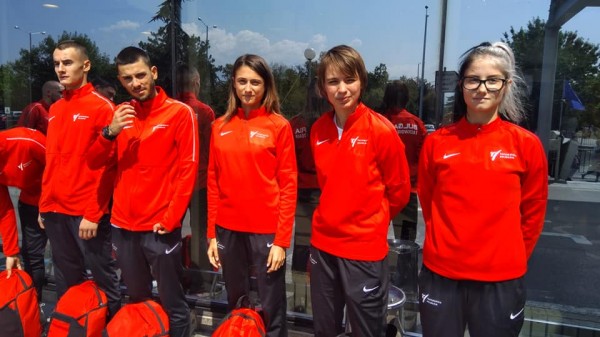 Казанлъчанката Илина Иванова ще представя България на Европейското първенство по таекуондо 