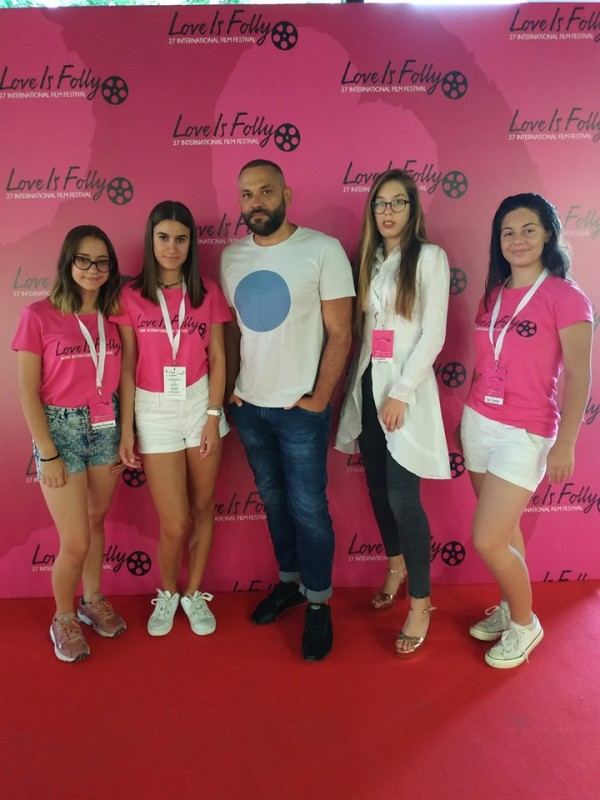 „Формулата на Тео“ с награда „Горчива чаша“ от Международния филмов фестивал “Любовта е лудост“