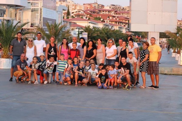 Сребро за “Розите“ от турнира “Мистрал къп 2019“