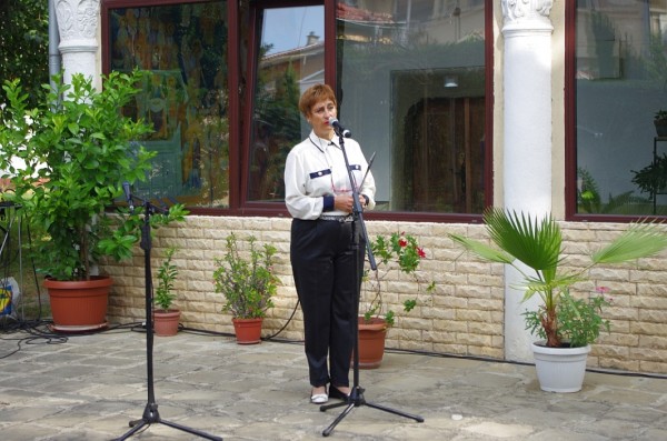 В храм „Св. Йоан Предтеча“ Казанлък отбеляза 134 г. Съединена България