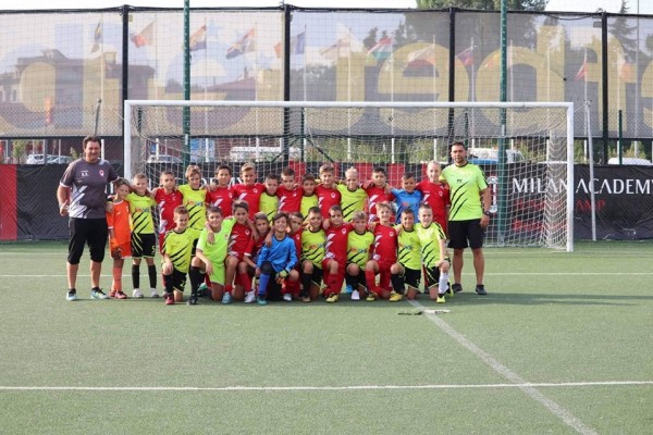 Сребро за “Розите“ от турнира “Мистрал къп 2019“