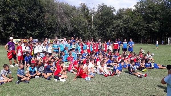 Малките “Рози“ с нови успехи. Прибраха “Купа Ямбол“