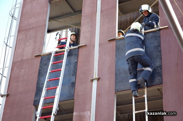 Дни на отворените врати и демонстрации, тази седмица в РСПБЗН
